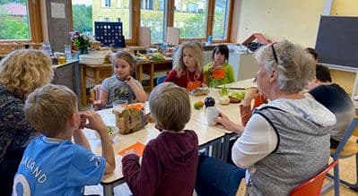 Foodsaver Filmprojekt